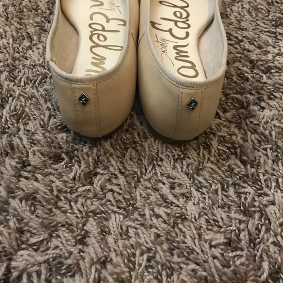 Sam Edelman Carrie Ballet Flats - Picture 3 of 3